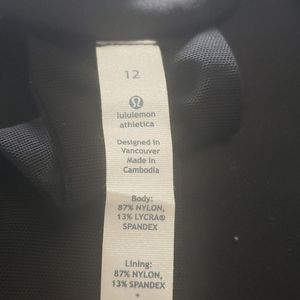 Lululemon tanktop